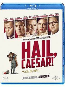 Josh Brolin - Hail.Caesar! [Edizione: Giappone]
