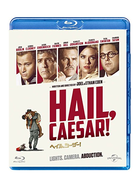 Josh Brolin - Hail.Caesar! [Edizione: Giappone]