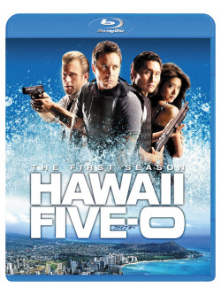 Alex O'Loughlin - Hawaii Five-0 The First Season Value Box (12 Blu-Ray) [Edizione: Giappone]