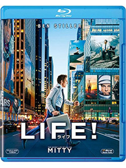Ben Stiller - The Ecret Life Of Walter Mitty [Edizione: Giappone]