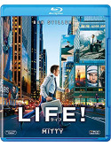 Ben Stiller - The Ecret Life Of Walter Mitty [Edizione: Giappone]