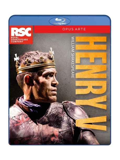 Shakespeare - Enrico V - Henry V