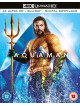 Aquaman (2 Blu-Ray) [Edizione: Regno Unito]