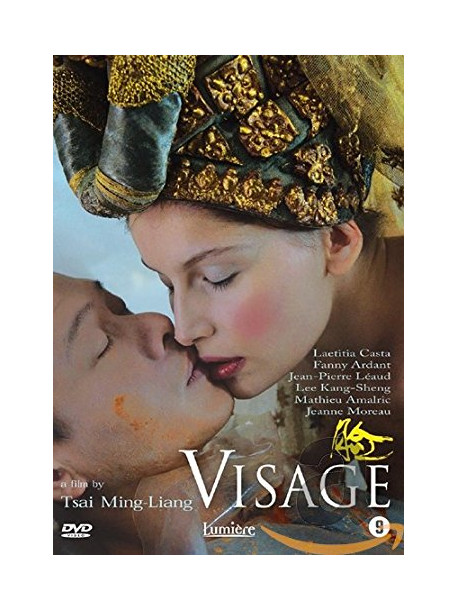 Visage [Edizione: Belgio]