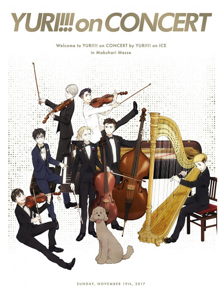 (Various Artists) - Yuri!!! On Concert [Edizione: Giappone]