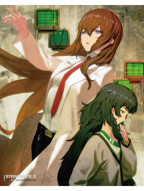 Shikura Chiyomaru - Steinsgate 0 Vol.2 [Edizione: Giappone]