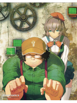 Shikura Chiyomaru - Steinsgate 0 Vol.3 [Edizione: Giappone]