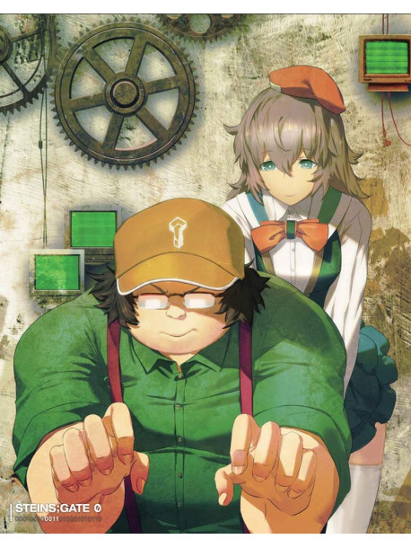 Shikura Chiyomaru - Steinsgate 0 Vol.3 [Edizione: Giappone]