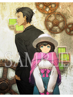 Shikura Chiyomaru - Steinsgate 0 Vol.1 [Edizione: Giappone]