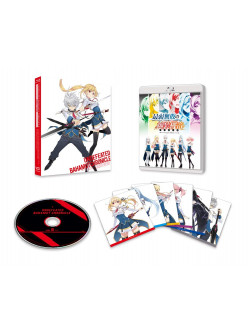 Meigetsu Chisato - Tv Anime[Undefeated Bahamut Chronicle] R Compact Edition [Edizione: Giappone]