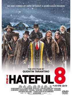 Samuel L.Jackson - The Hateful Eight [Edizione: Giappone]