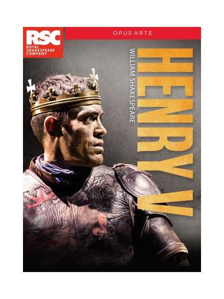 Shakespeare - Enrico V - Henry V