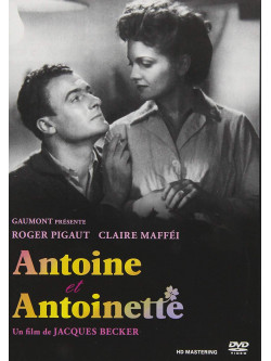 Roger Pigaut - Antoine Et Antoinette [Edizione: Giappone]