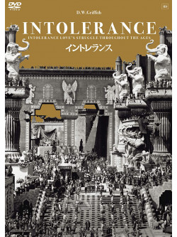 Lillian Gish - Intolerance [Edizione: Giappone]