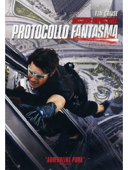 Mission Impossible - Protocollo Fantasma