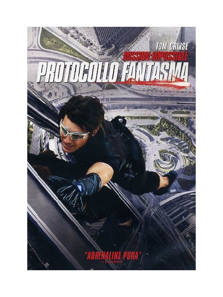 Mission Impossible - Protocollo Fantasma