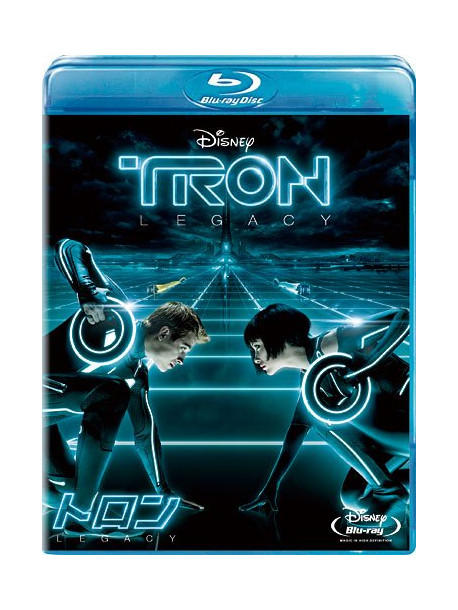 Jeff Bridges - Tron:Legacy [Edizione: Giappone]