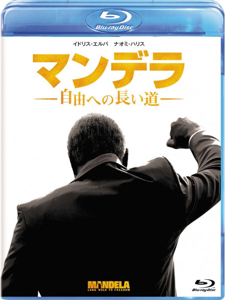 Idris Elba - Mandela: Long Walk To Freedom [Edizione: Giappone]