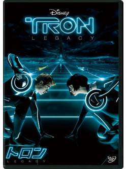 Jeff Bridges - Tron:Legacy [Edizione: Giappone]