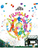 Aaa - Aaa 10Th Anniversary Special Yagai Live In Fuji-Q Highland [Edizione: Giappone]