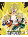 Toriyama Akira - Dragon Ball The Movies 06 [Edizione: Giappone]