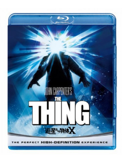 Kurt Russell - The Thing [Edizione: Giappone]