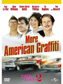 Paul Le Mat - More American Graffiti [Edizione: Giappone]