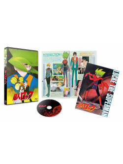 Hijiri Yuki - Choujin Locke [Edizione: Giappone]