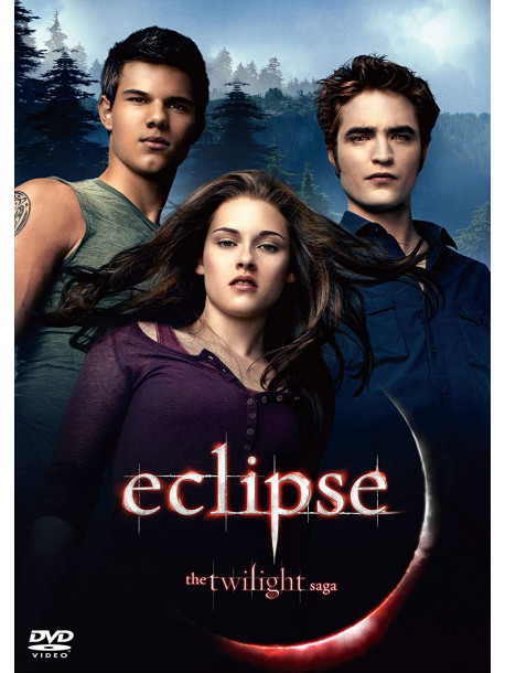 Kristen Stewart - The Twilight Saga: Eclipse [Edizione: Giappone]