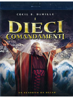 Dieci Comandamenti (I) (2 Blu-Ray)