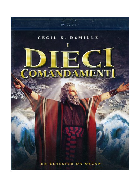 Dieci Comandamenti (I) (2 Blu-Ray)