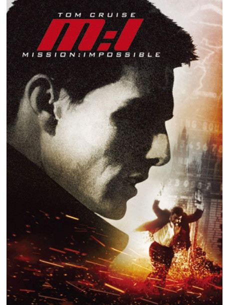 Tom Cruise - Mission:Impossible [Edizione: Giappone]