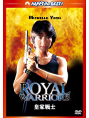 Michelle King - Royal Warriors [Edizione: Giappone]