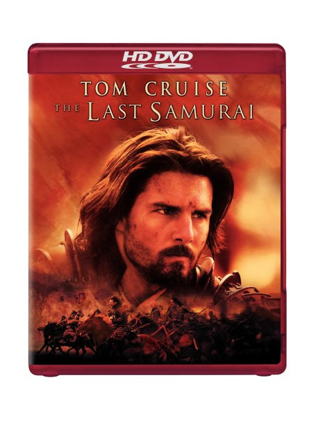 Tom Cruise - The Last Samurai [Edizione: Giappone]