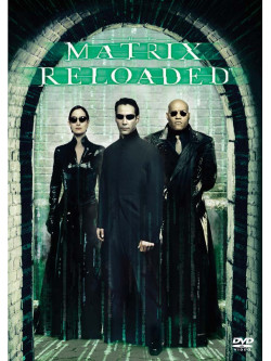 Keanu Reeves - The Matrix Reloaded [Edizione: Giappone]
