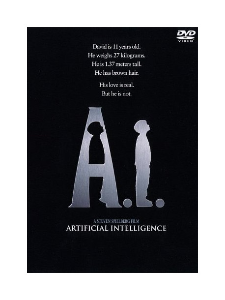 Haley Joel Osment - A.I. Artificial Intelligence [Edizione: Giappone]