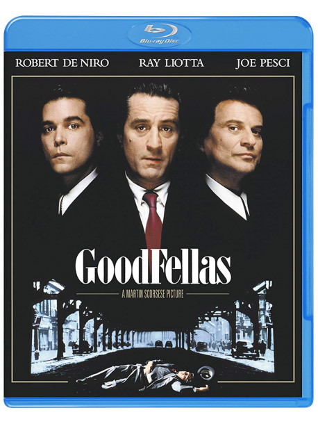 Robert De Niro - Goodfellas [Edizione: Giappone]