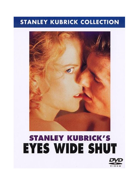 Tom Cruise - Eyes Wide Shut [Edizione: Giappone]