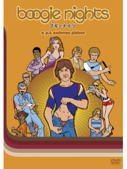 Mark Wahlberg - Boogie Nights [Edizione: Giappone]