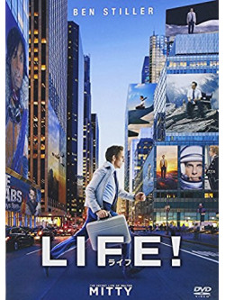 Ben Stiller - The Ecret Life Of Walter Mitty [Edizione: Giappone]