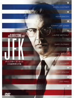 Kevin Costner - Jfk [Edizione: Giappone]