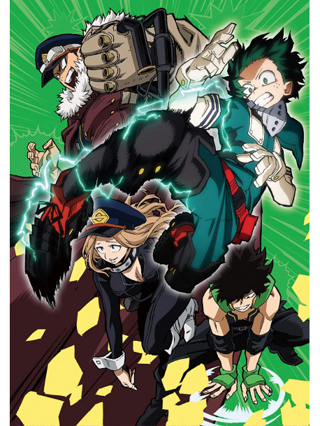 Horikoshi Kouhei - My Hero Academia 3Rd Vol.5 [Edizione: Giappone]