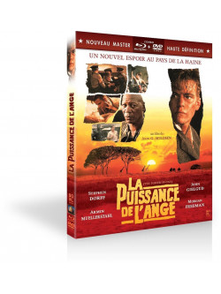 La Puissance De L Ange/Blu-Ray+Dvd [Edizione: Francia]