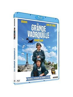 Grande Vadrouille (La) (Nouvelle Version Restauree En 4K) [Edizione: Francia]
