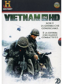 Vietnam In HD (3 Dvd)