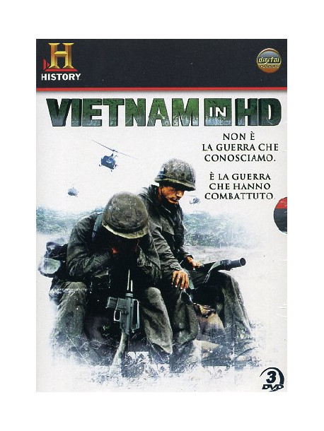 Vietnam In HD (3 Dvd)