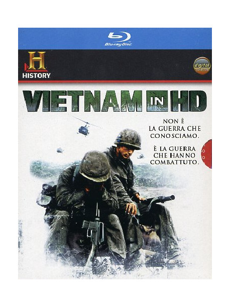 Vietnam In HD (3 Blu-Ray)