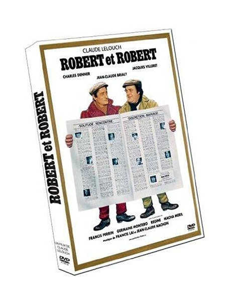 Robert Et Robert [Edizione: Francia]