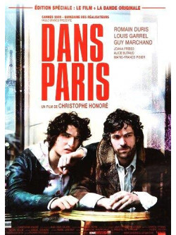 Dans Paris [Edizione: Francia]