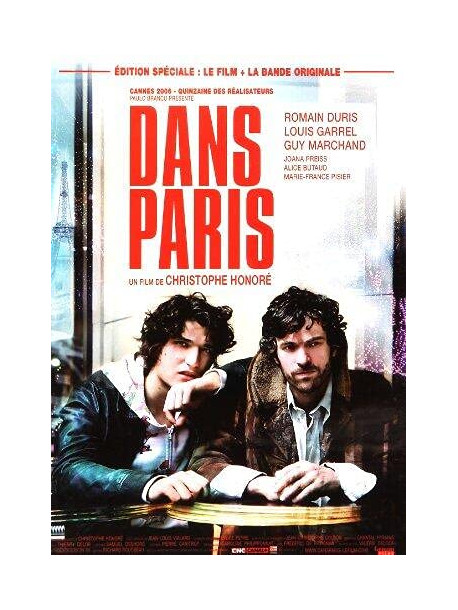 Dans Paris [Edizione: Francia]